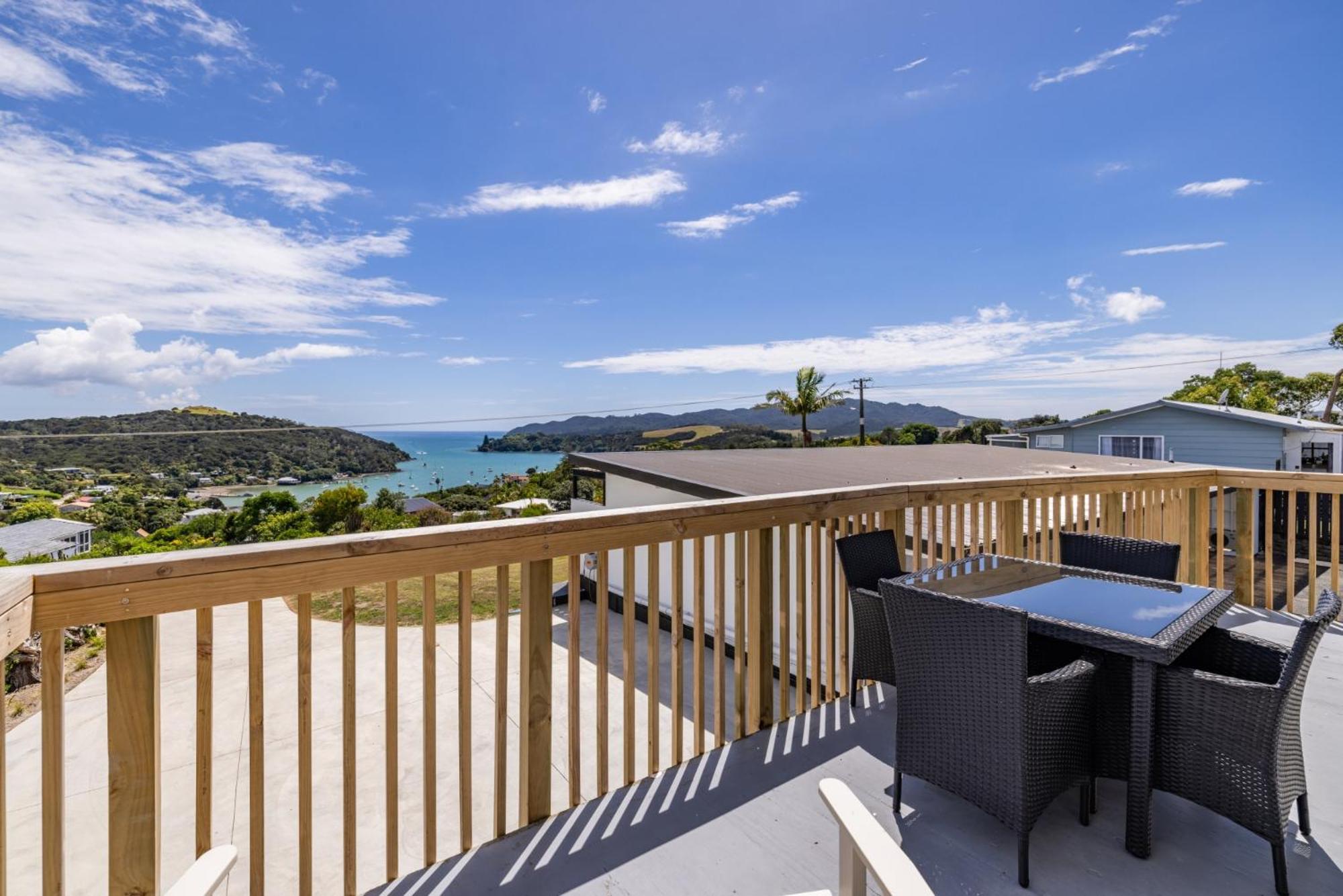 Ranui Lodge Mangonui Buitenkant foto