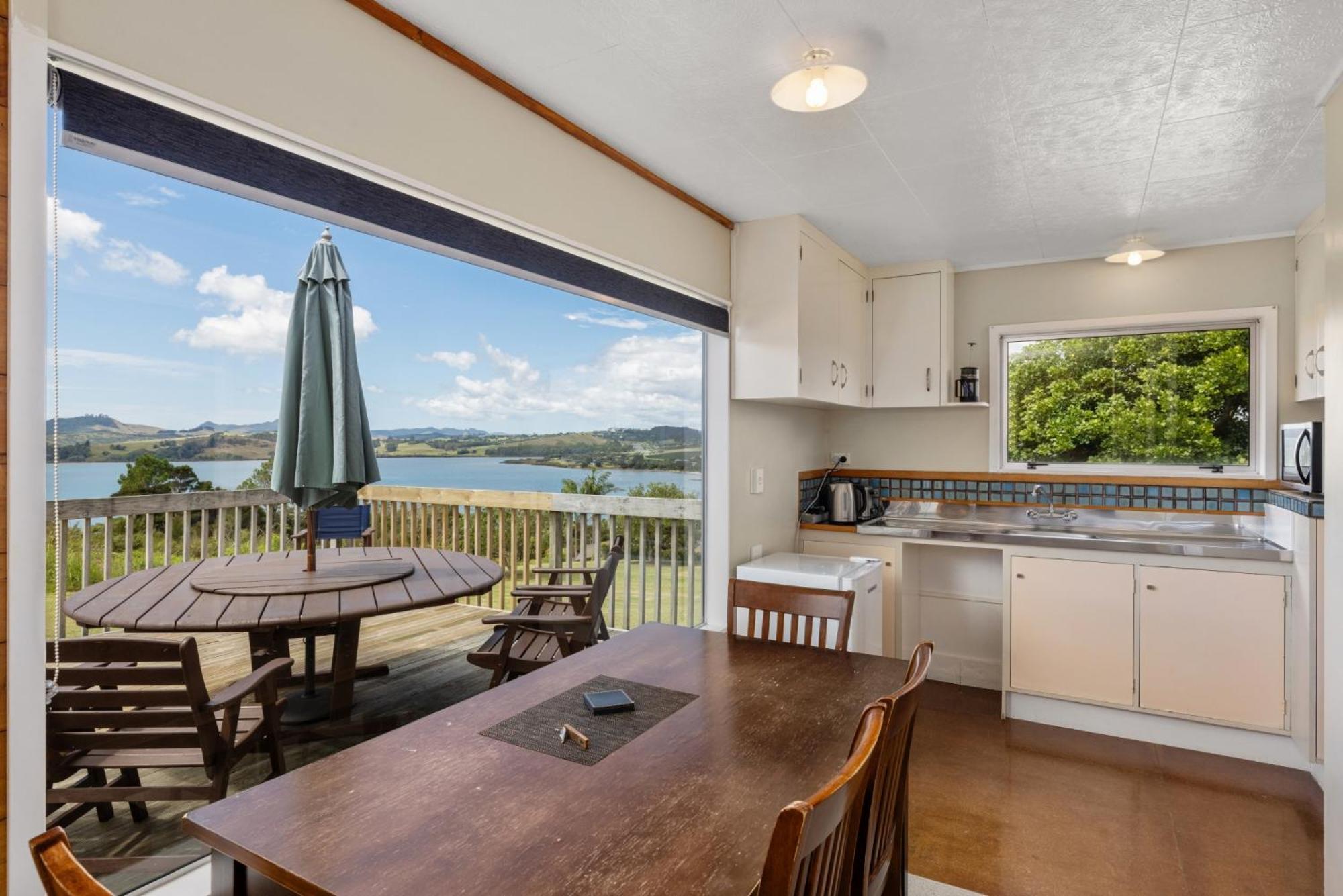 Ranui Lodge Mangonui Buitenkant foto