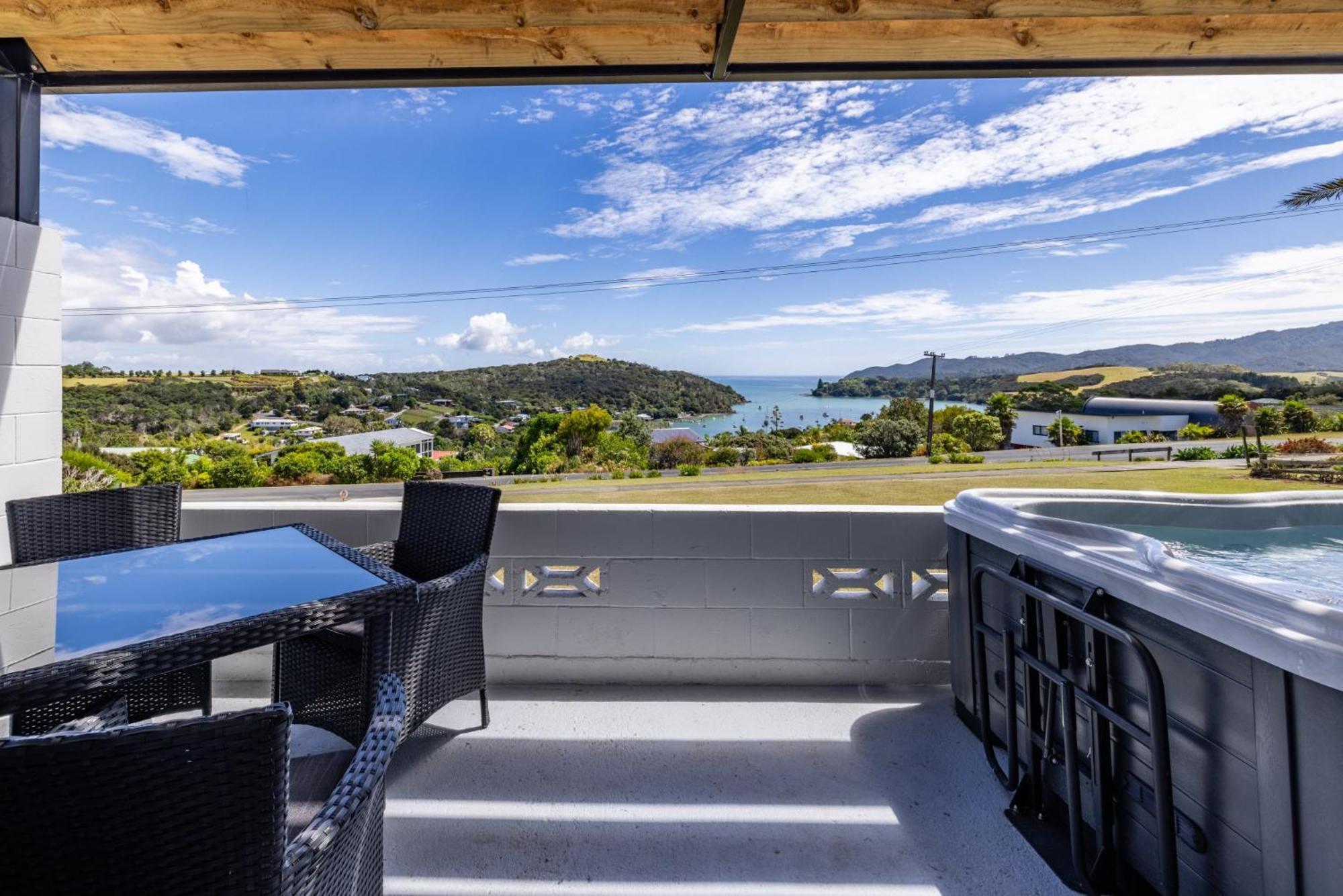 Ranui Lodge Mangonui Buitenkant foto