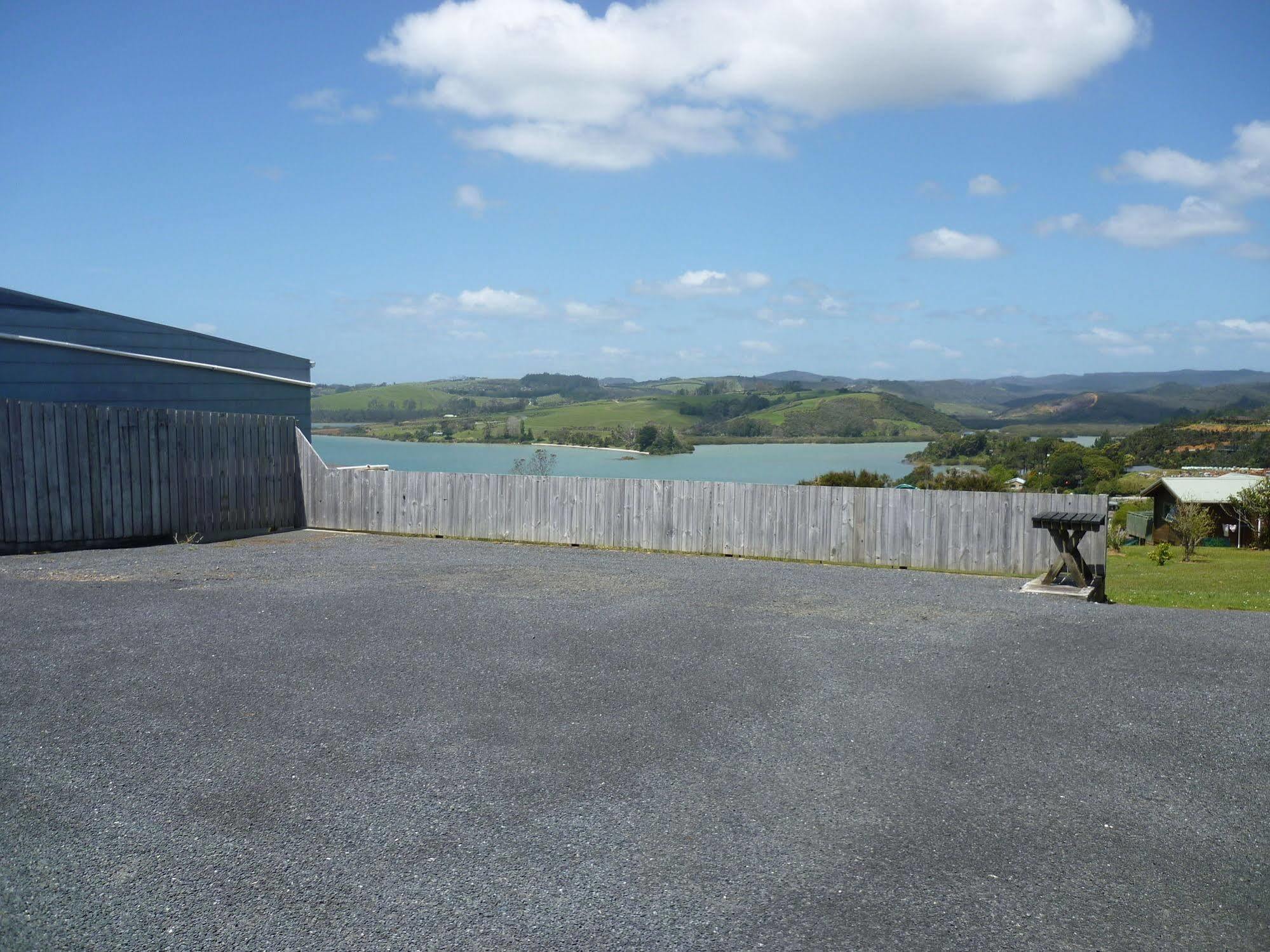 Ranui Lodge Mangonui Buitenkant foto