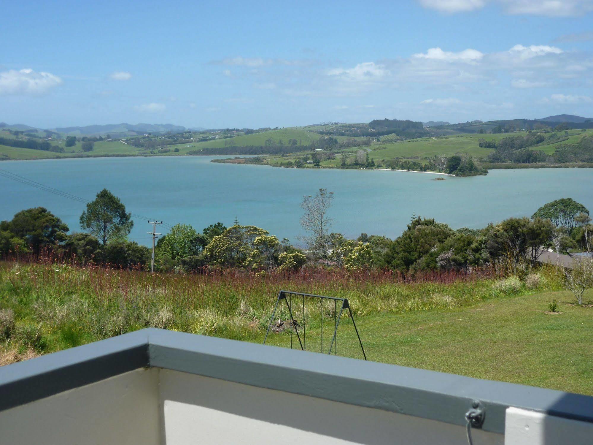 Ranui Lodge Mangonui Buitenkant foto